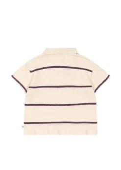 TRIO POLO - trio stripe