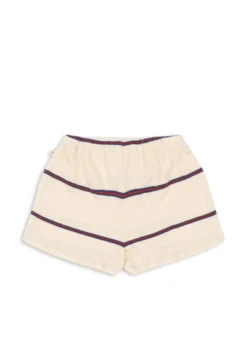 TRIO SHORTS - trio stripe