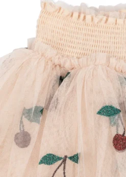 Tullie Nederdel - ma grande cerise glitter