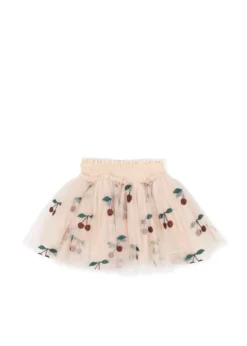 Tullie Nederdel - ma grande cerise glitter