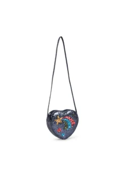 TUT SHOULDER BAG - rainbow star