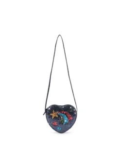 TUT SHOULDER BAG - rainbow star
