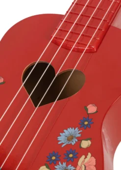 Ukulele - barbados cherry