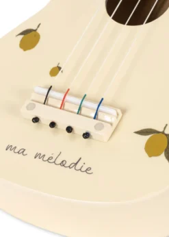 Ukulele - lemon