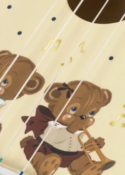 UKULELE - teddy bear