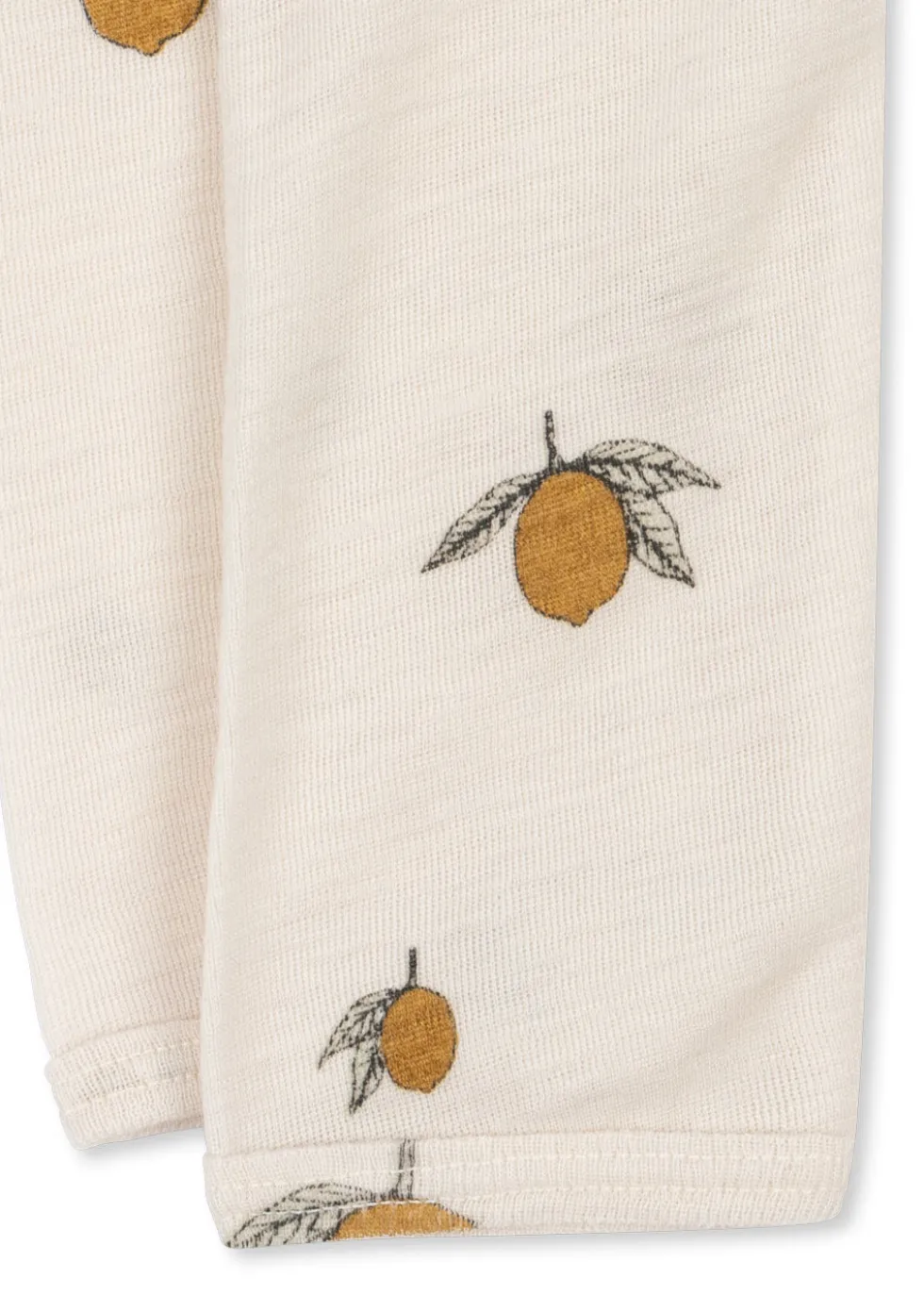 Uma leggings - lemon