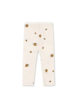 Uma leggings - lemon