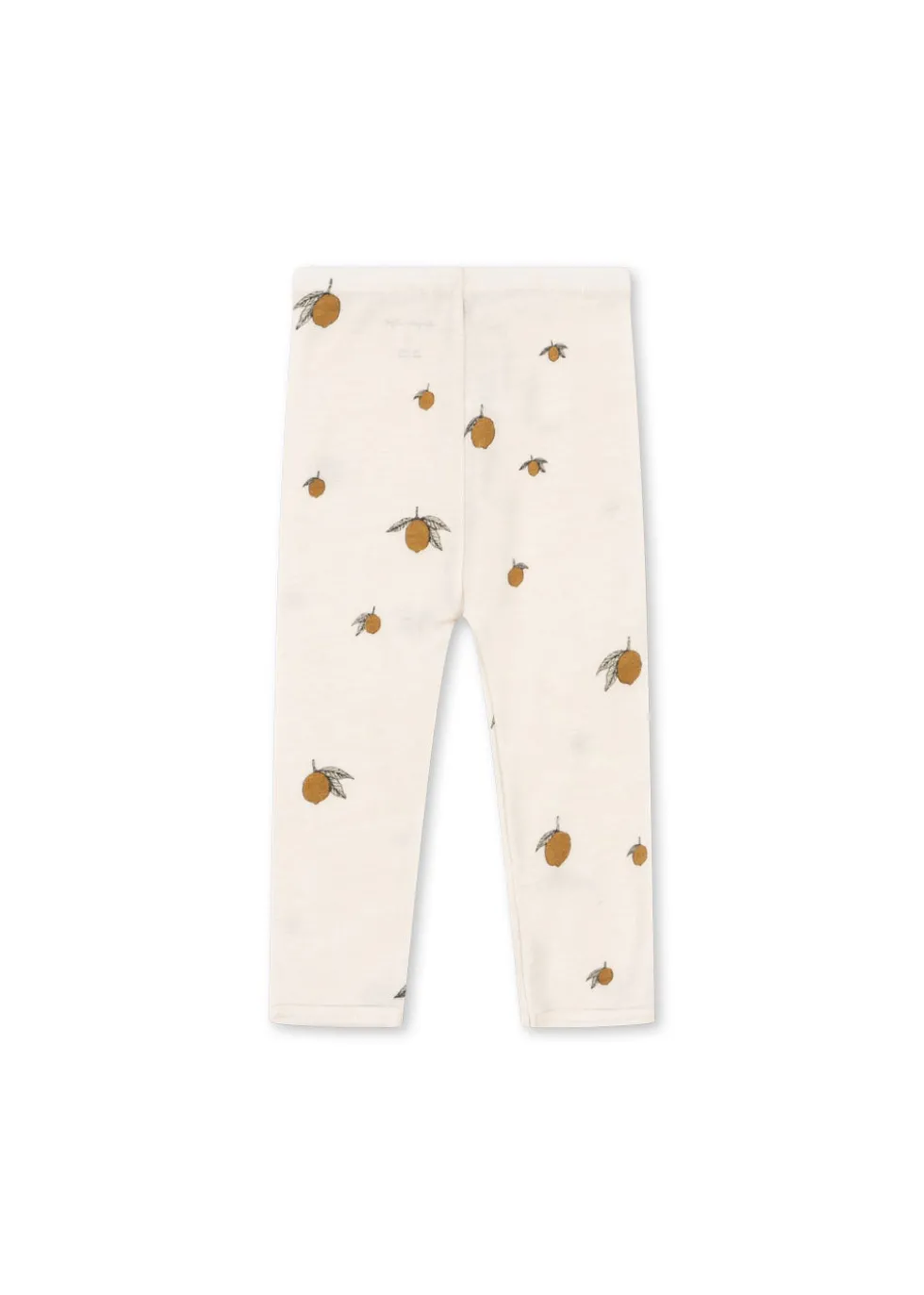 Uma leggings - lemon