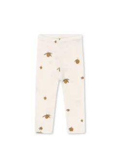Uma leggings - lemon