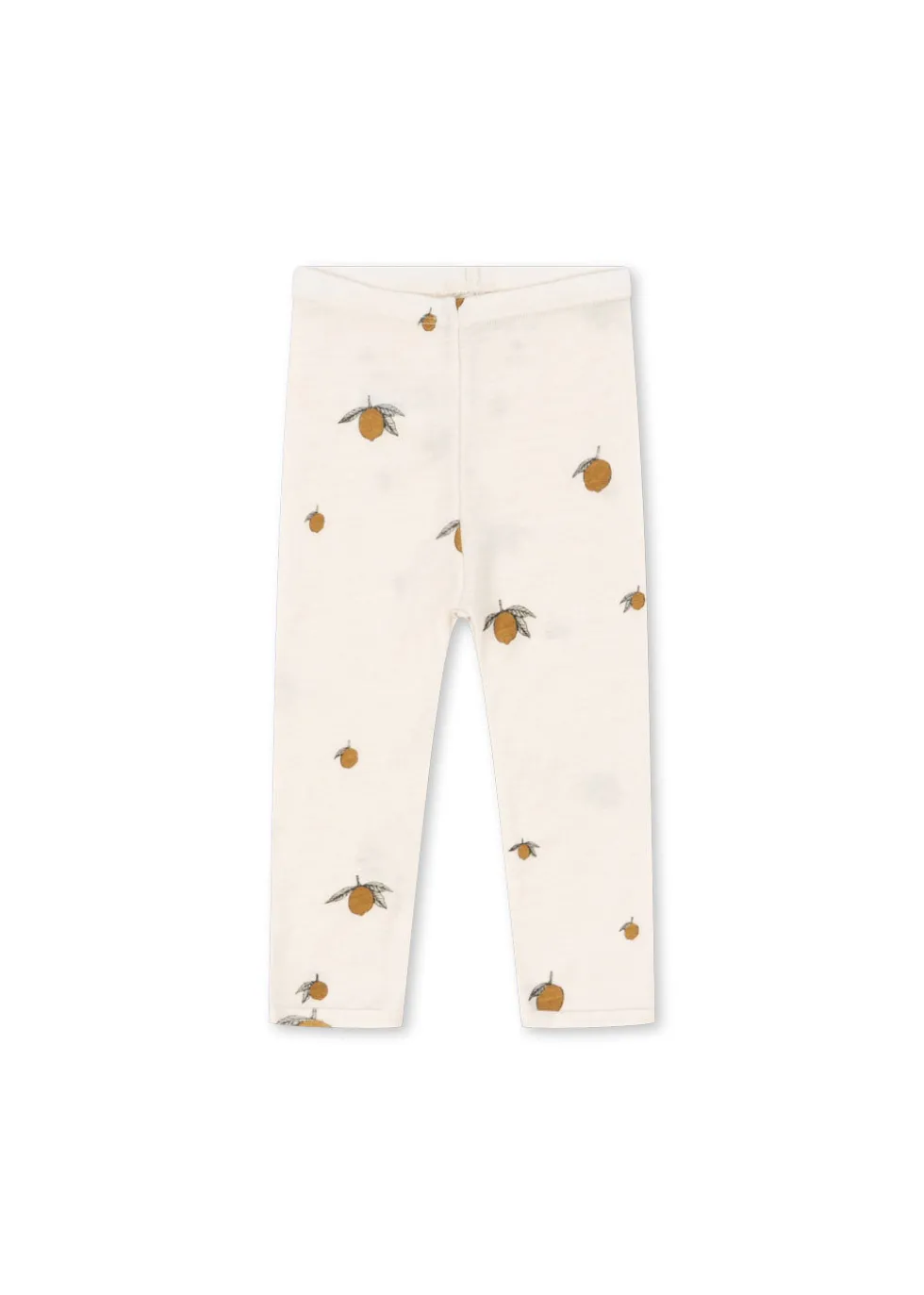 Uma leggings - lemon