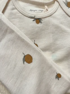 Uma leggings - lemon