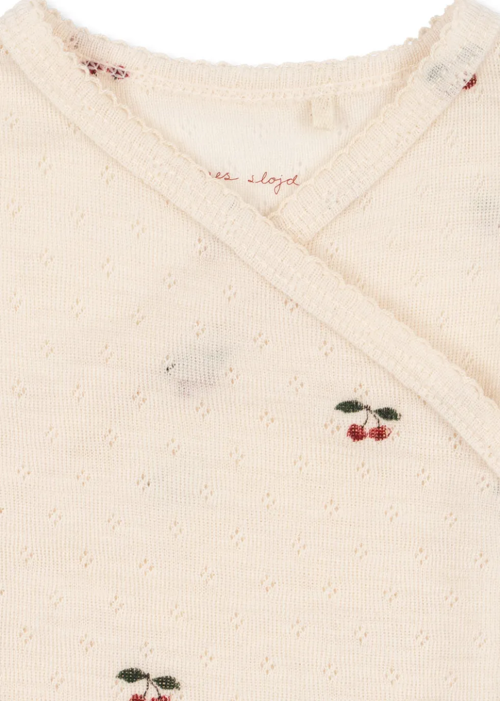 Uma newborn body - cherry