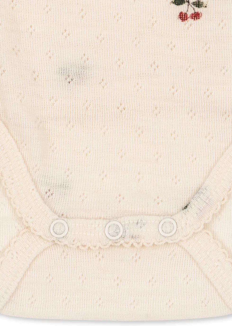 Uma newborn body - cherry