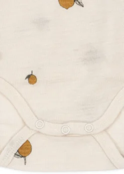 Uma newborn body - lemon