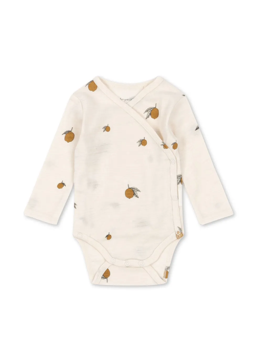 Uma newborn body - lemon