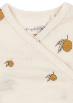 Uma newborn body - lemon
