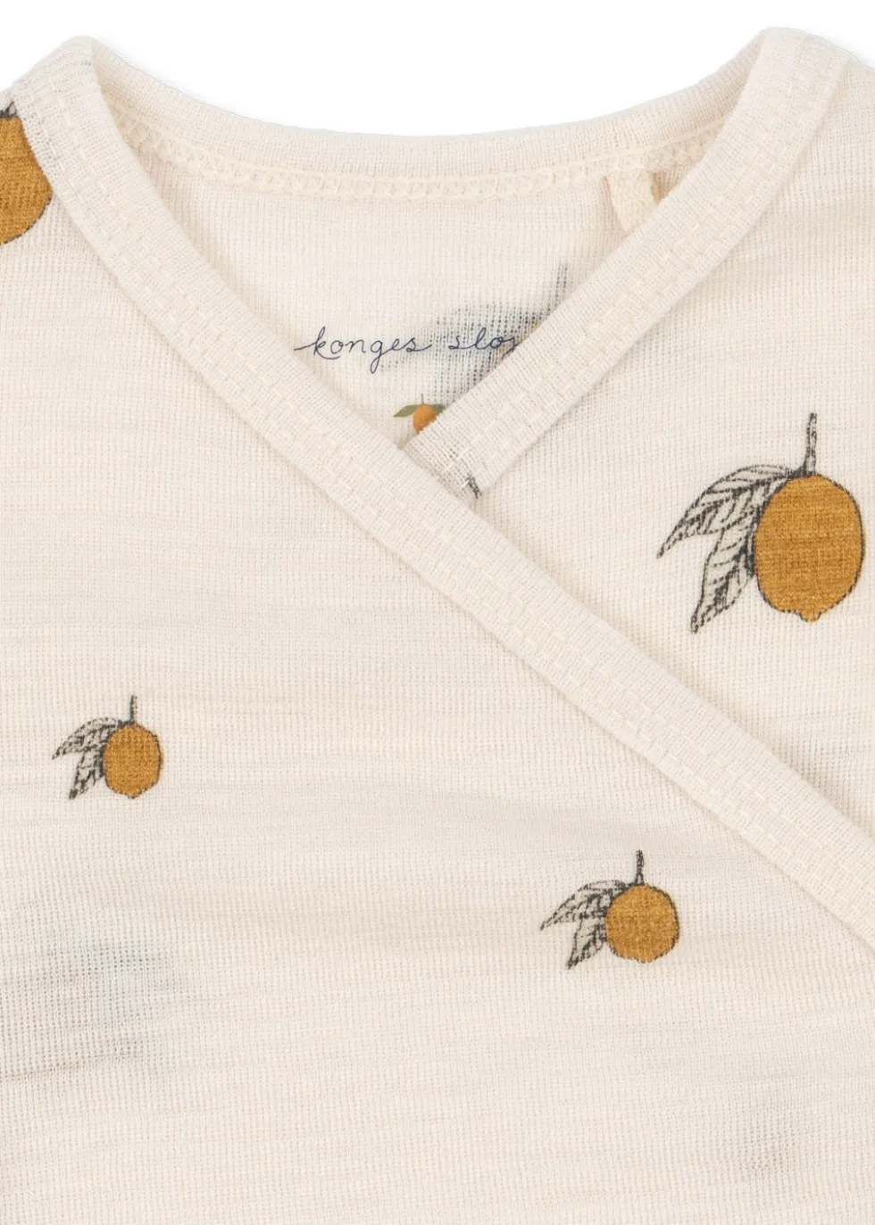Uma newborn body - lemon