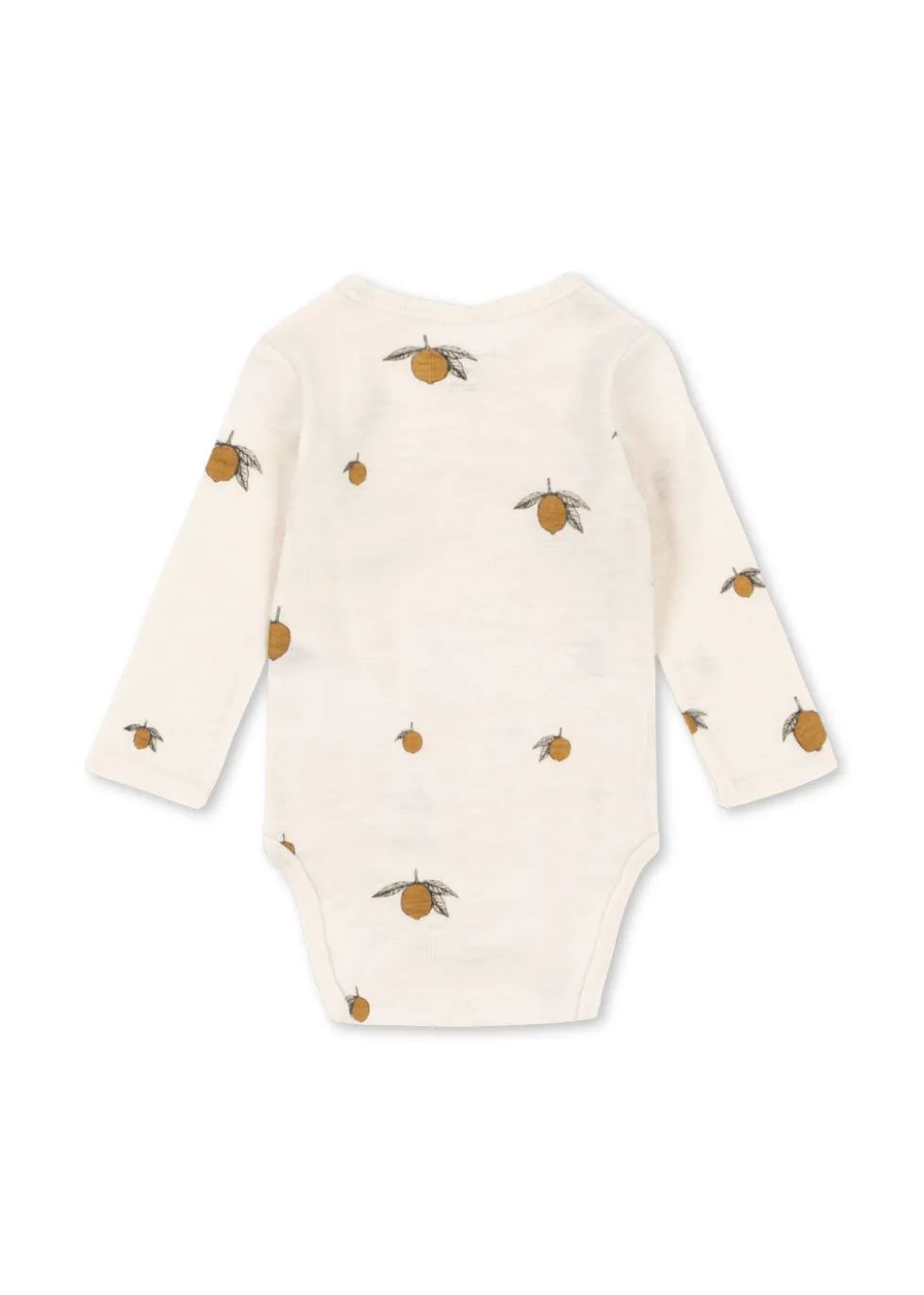 Uma newborn body - lemon