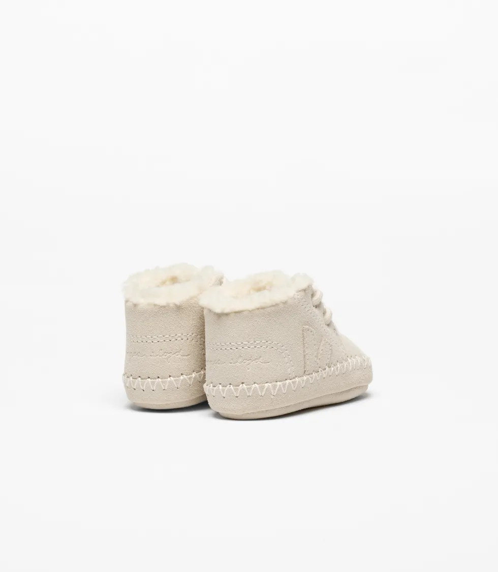VEJA X KS BABY SHOE - pierre