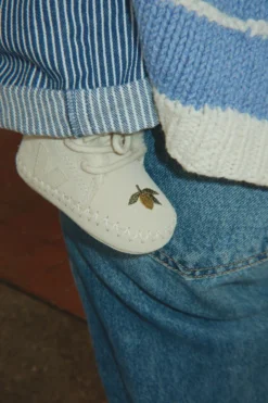 VEJA X KS BABY SHOE - pierre