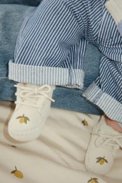 VEJA X KS BABY SHOE - pierre