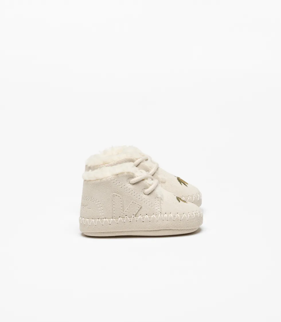 VEJA X KS BABY SHOE - pierre