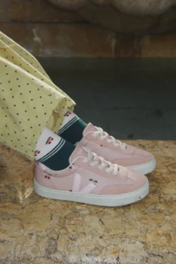 VEJA X KS JUNIOR SNEAKER 28/35