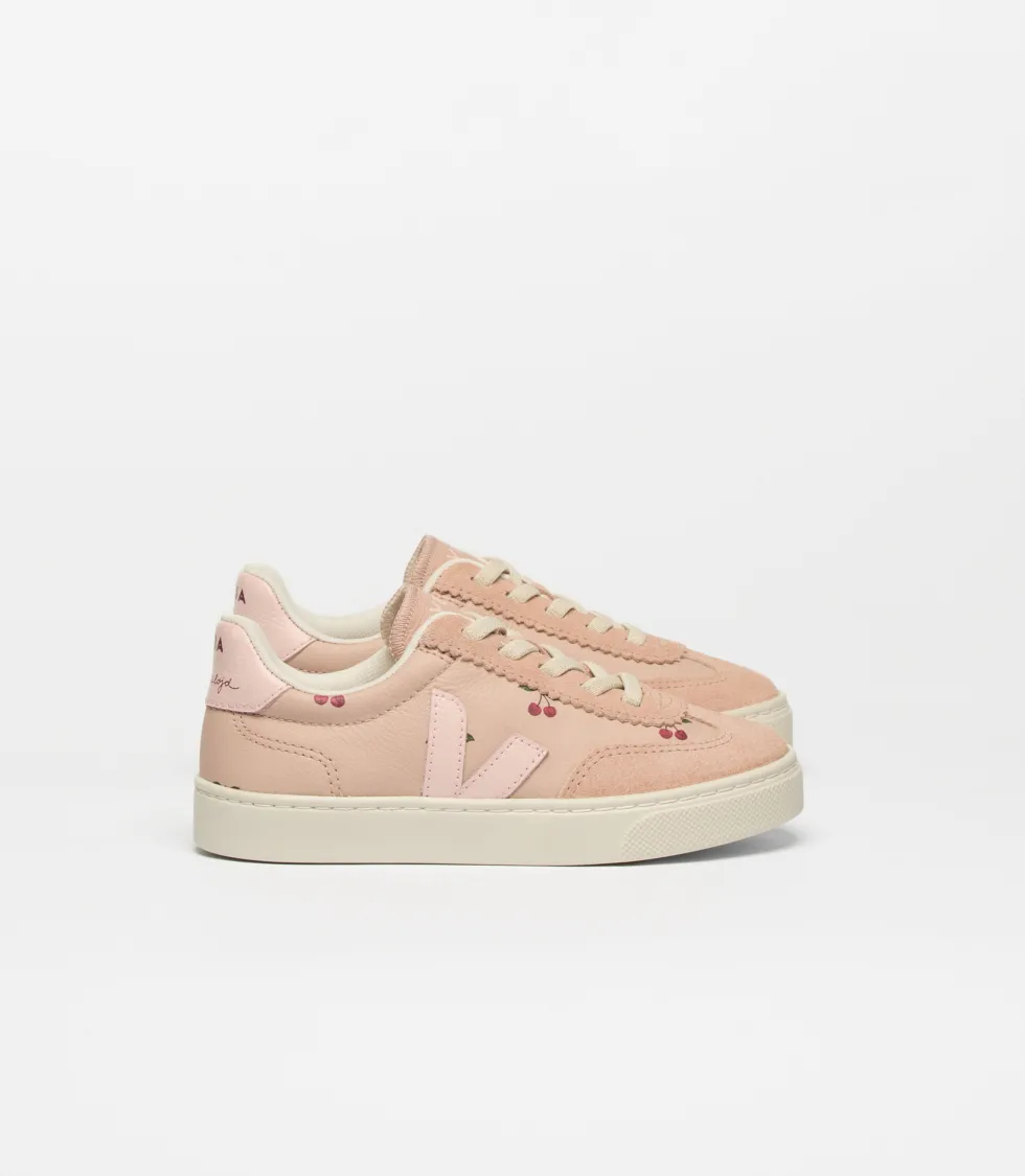 VEJA X KS JUNIOR SNEAKER 28/35