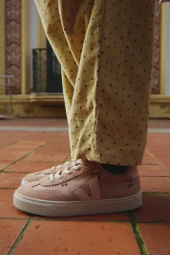 VEJA X KS JUNIOR SNEAKER 28/35