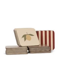 vendespil af pap - beige