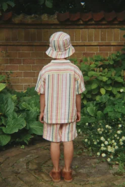 VENICE SHORTS - malibu stripe
