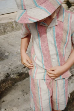 Venice shorts - stan stripe