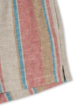 Venice shorts - stan stripe