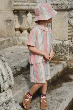 Venice shorts - stan stripe