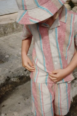 Venice shorts - stan stripe