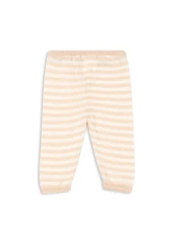 Venti strik leggings - cameo rose