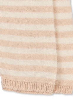 Venti strik leggings - cameo rose