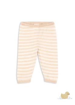 Venti strik leggings - cameo rose
