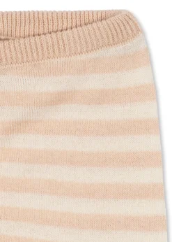 Venti strik leggings - cameo rose