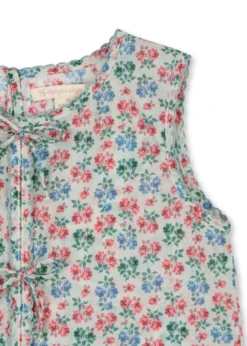 voila bluse - evergreen