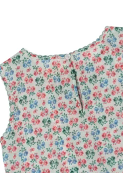 voila bluse - evergreen