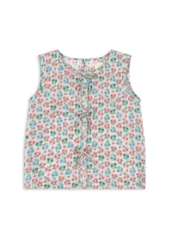 voila bluse - evergreen