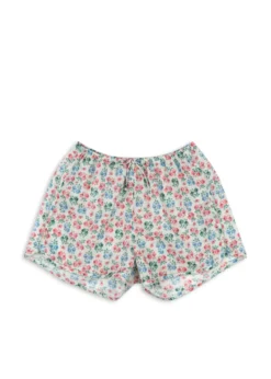 voila shorts - evergreen