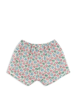 voila shorts - evergreen