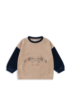 WALLY SWEATSHIRT - dress blue