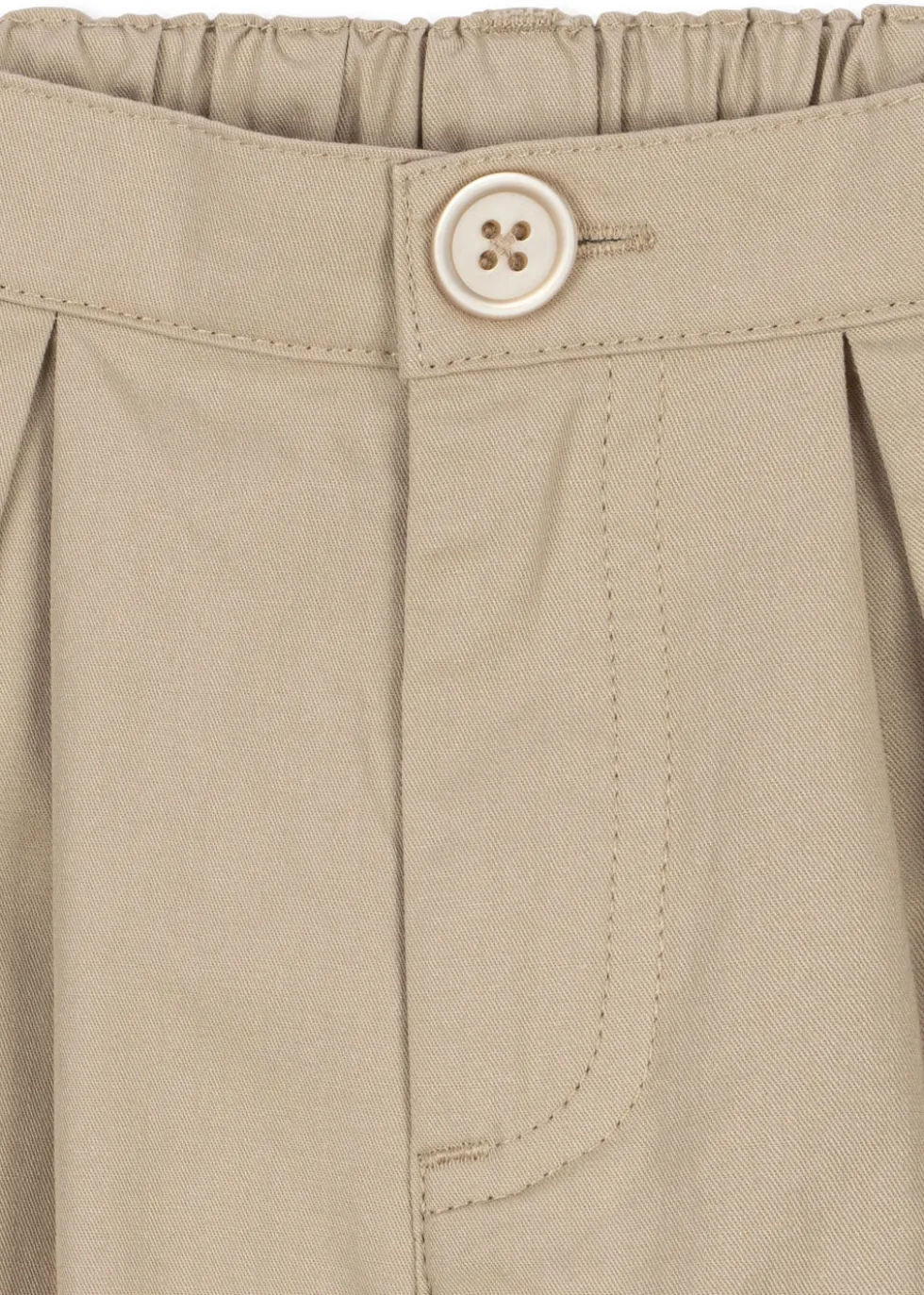 Willo Chino Bukser - oxford tan