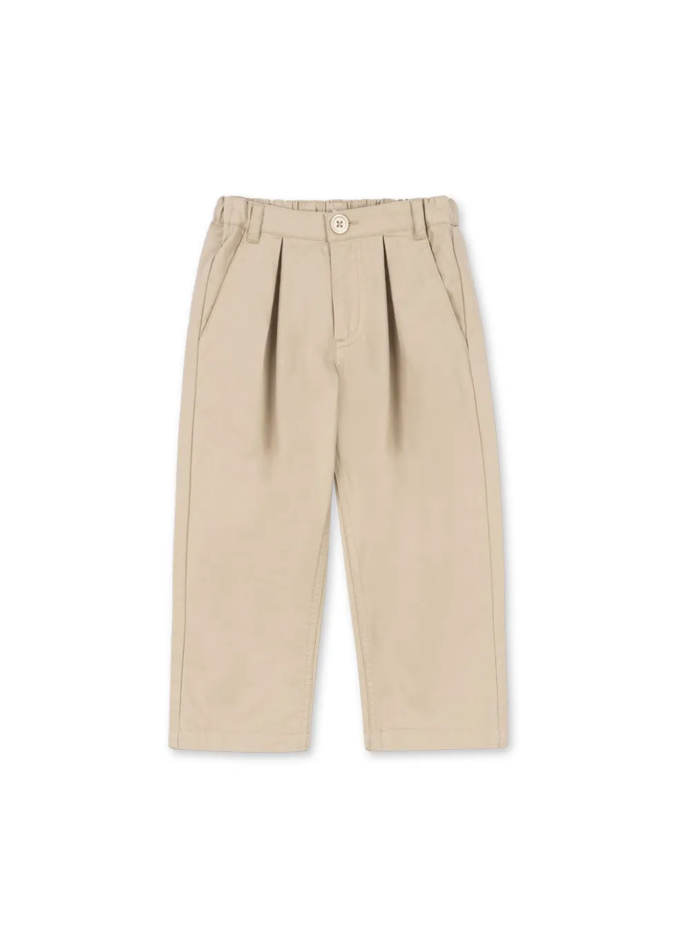Willo Chino Bukser - oxford tan