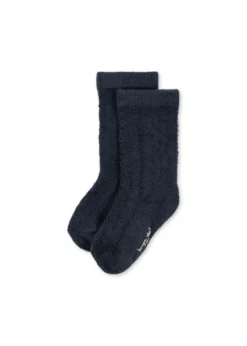 WOOL Strømper - navy