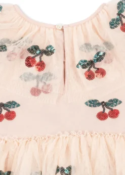 YVONNE FAIRY KJOLE - ma grande cerise sequin