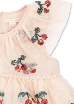 YVONNE FAIRY KJOLE - ma grande cerise sequin